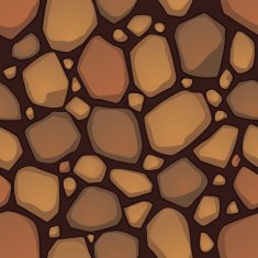 Gravel pattern