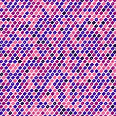 Random beads backdrop Abstract contrast pattern Seamless vector