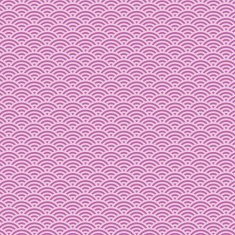Wave pink background