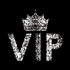 VIP design vector illustration N3