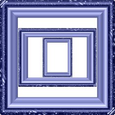 Marble picture frame generated isolated texture N3