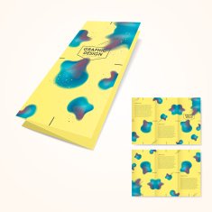 creative business brochure template N2