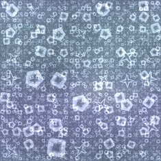 Neon shape symbols generated seamless texture N11
