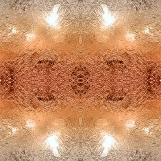 Seamless copper metal texture background