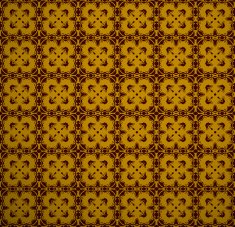 Seamless texture pattern castle N2