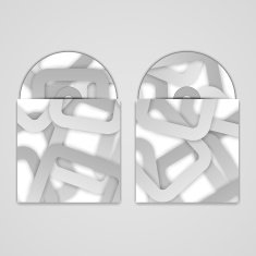 Vector cd cover set for your design N120