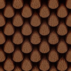 Abstract drops stacked for seamless background