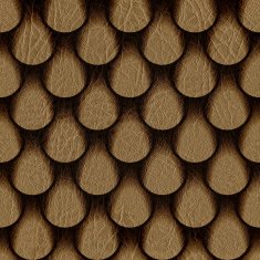 Abstract drops stacked for seamless background N2