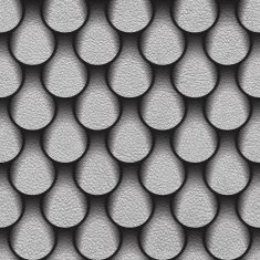 Abstract drops stacked for seamless background N3