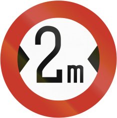 Width Limit 1937