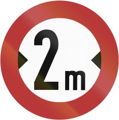 Width Limit 1956