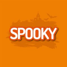 halloween background N408