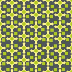 Seamless colorful abstract green pattern background N2