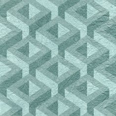 Paper rectangular boxes stacked for seamless background N3