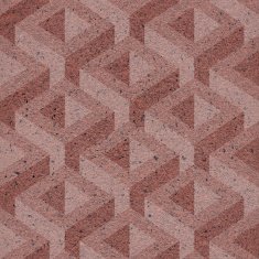 Paper rectangular boxes stacked for seamless background N5
