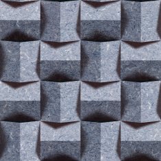 Paper blocks stacked for seamless background N8