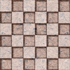 Paper blocks stacked for seamless background N9