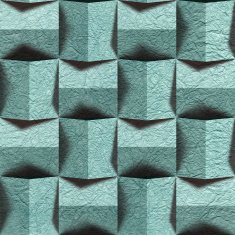 Paper blocks stacked for seamless background N11