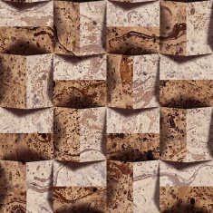 Paper blocks stacked for seamless background N13