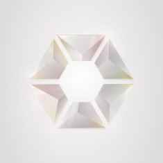 Abstract geometric crystal background N4