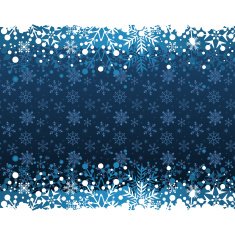 Christmas decoration frame N13