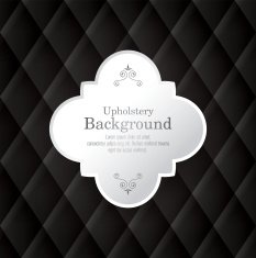 Vector abstract upholstery background N8
