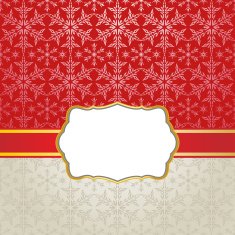 Christmas decoration frame N58