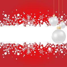 Christmas decoration frame N65