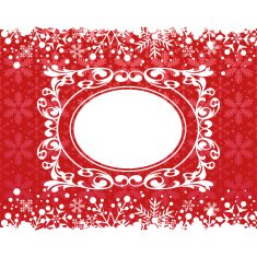 Christmas decoration frame N95