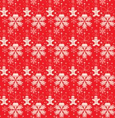 Snowflake Abstract Background Seamless wallpaper N88