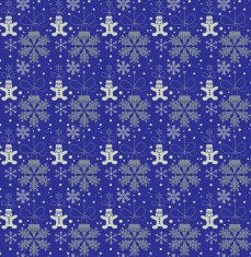 Snowflake Abstract Background Seamless wallpaper N96