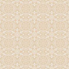 Snowflake Abstract Background Seamless wallpaper N111