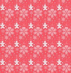 Snowflake Abstract Background Seamless wallpaper N115