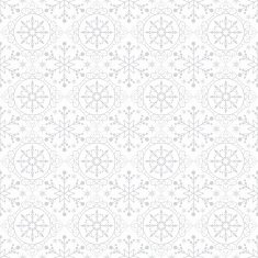 Snowflake Abstract Background Seamless wallpaper N141