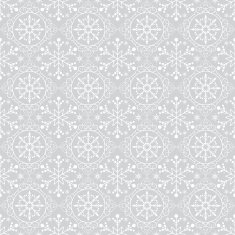 Snowflake Abstract Background Seamless wallpaper N142