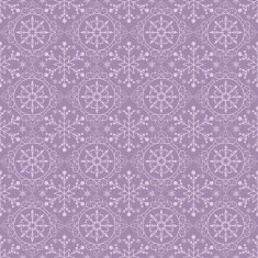 Snowflake Abstract Background Seamless wallpaper N144