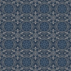 Snowflake Abstract Background Seamless wallpaper N155
