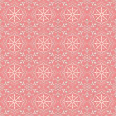Snowflake Abstract Background Seamless wallpaper N157