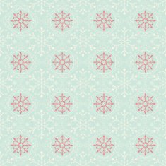 Snowflake Abstract Background Seamless wallpaper N158
