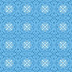 Snowflake Abstract Background Seamless wallpaper N161