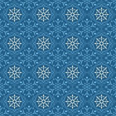 Snowflake Abstract Background Seamless wallpaper N162