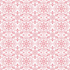 Snowflake Abstract Background Seamless wallpaper N164