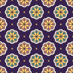 seamless pattern N2766