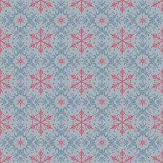 Snowflake Abstract Background Seamless wallpaper N198