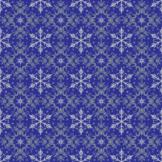 Snowflake Abstract Background Seamless wallpaper N206
