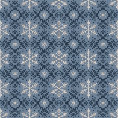 Snowflake Abstract Background Seamless wallpaper N207