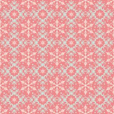 Snowflake Abstract Background Seamless wallpaper N209