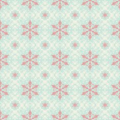 Snowflake Abstract Background Seamless wallpaper N211