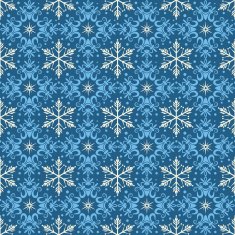 Snowflake Abstract Background Seamless wallpaper N216