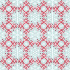 Snowflake Abstract Background Seamless wallpaper N222